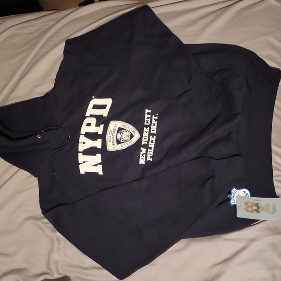 NYPD Hoodie Official Merch - Picture 1 of 5